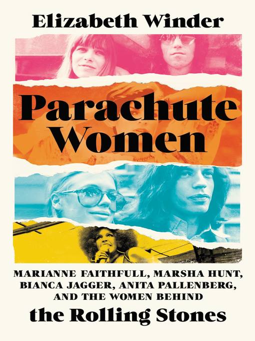 Cover image for Parachute Women
